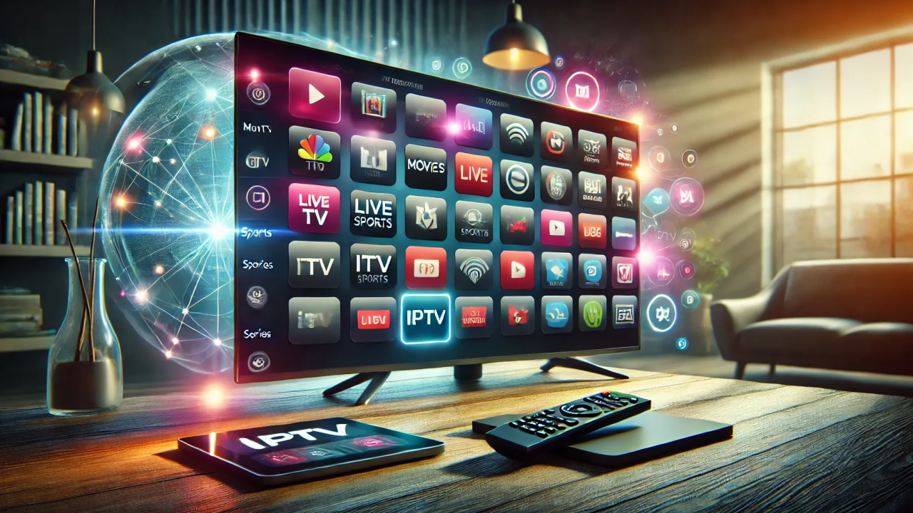 What is an IPTV Service?