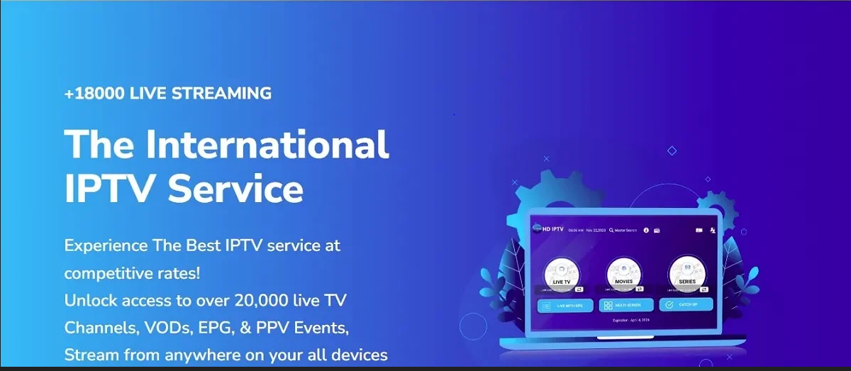 Stream with a Quality IPTV Provider