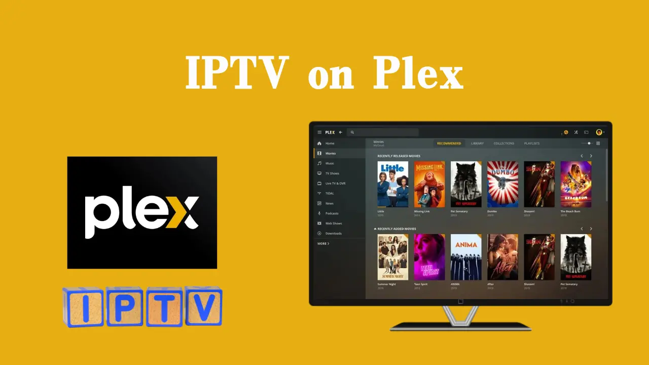 buy plex iptv