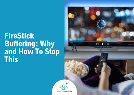 Common Causes of Firestick Buffering