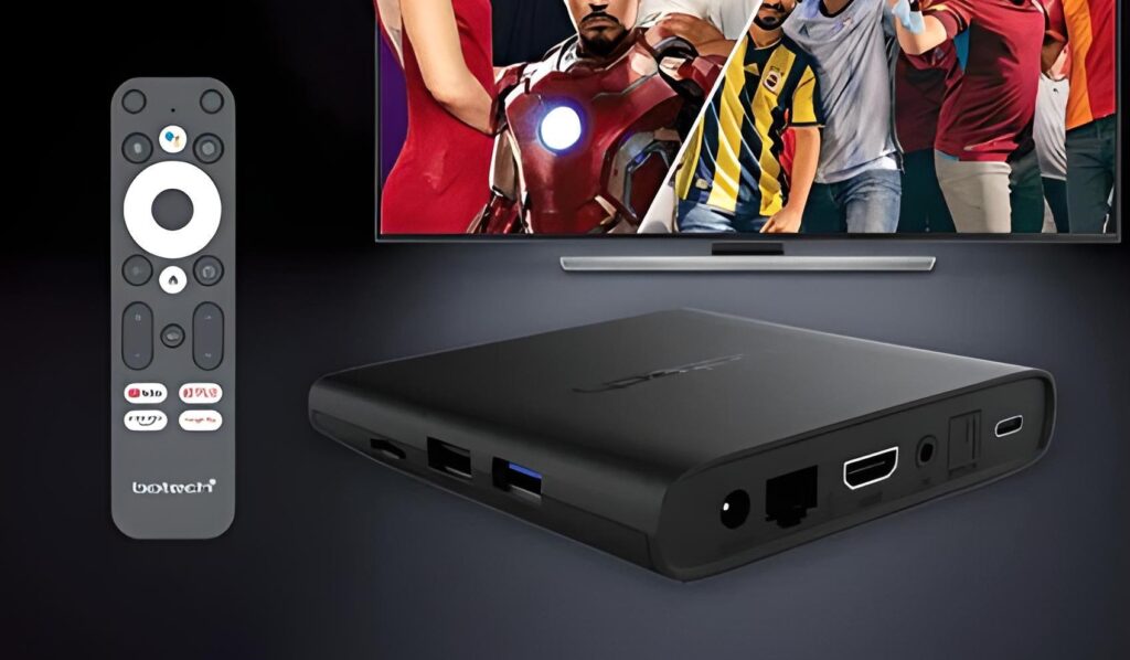 Top Features of the Best IPTV Box