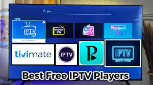 IPTV Apps for Firestick 2025