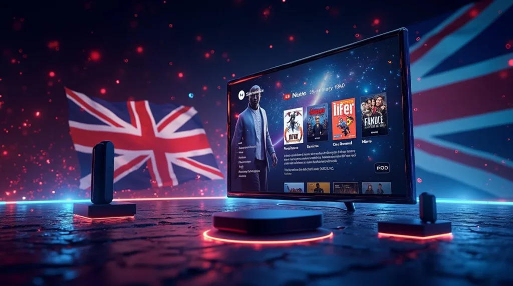 Best IPTV Subscription in the UK: The Ultimate Guide to Top-Quality Streaming