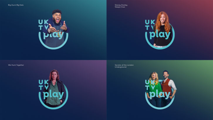 What is UKTV Play?