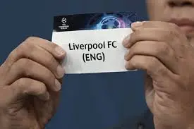 Liverpool Slip-Up