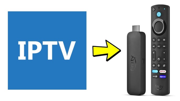 What is IPTV Firestick?