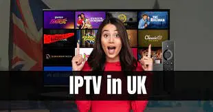 UK IPTV Internet Connection