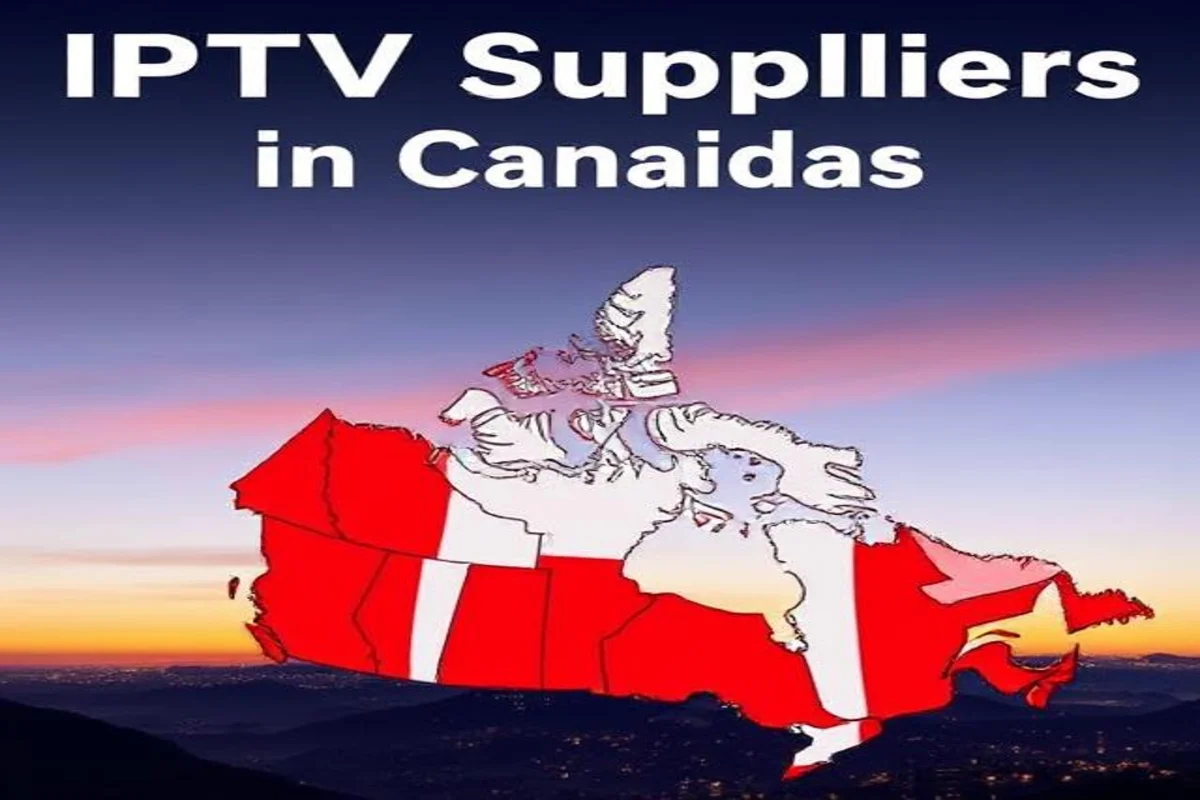 Leading IPTV Suppliers in Canada