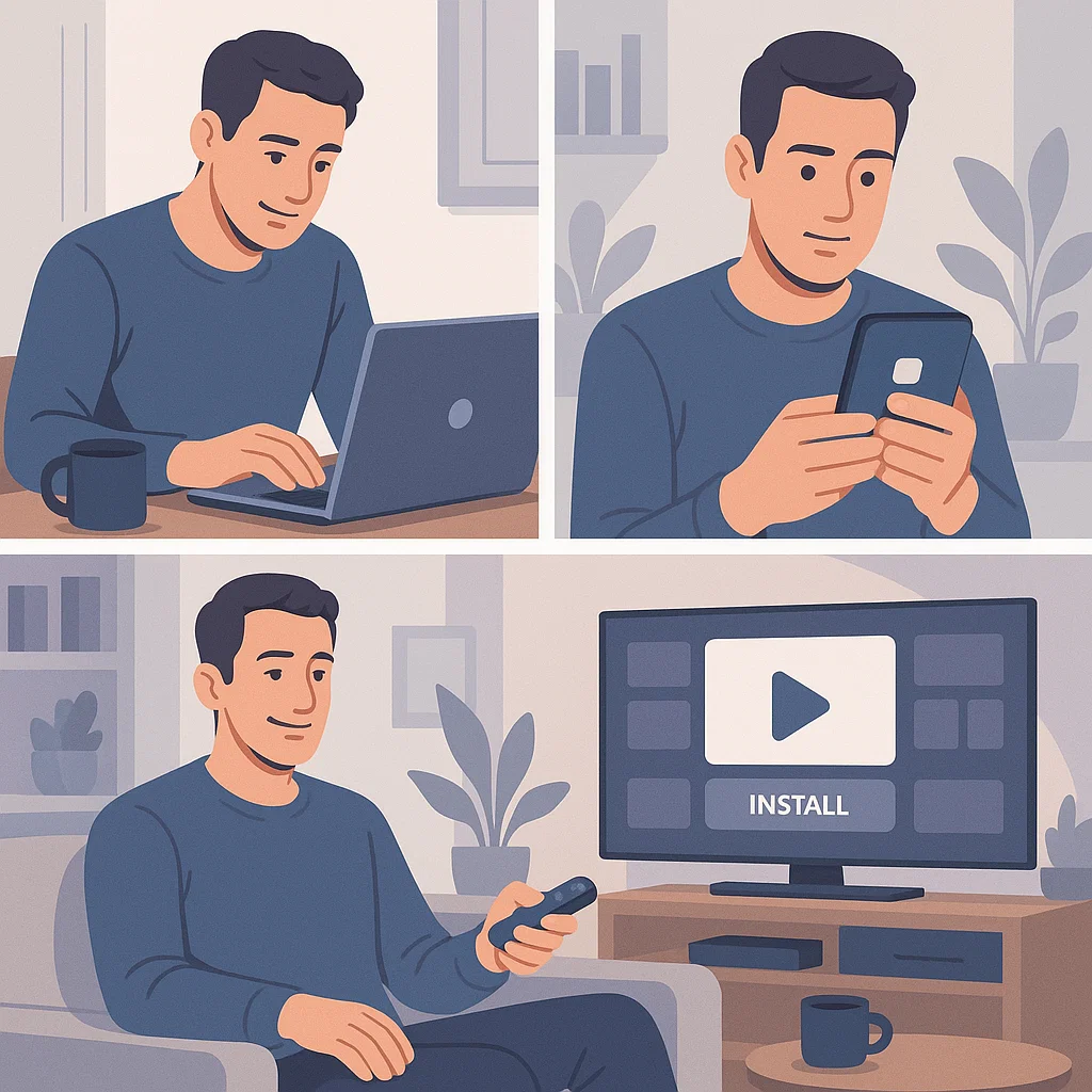 How to Start an IPTV Free Trial