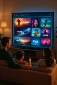 IPTV Free Trial Services