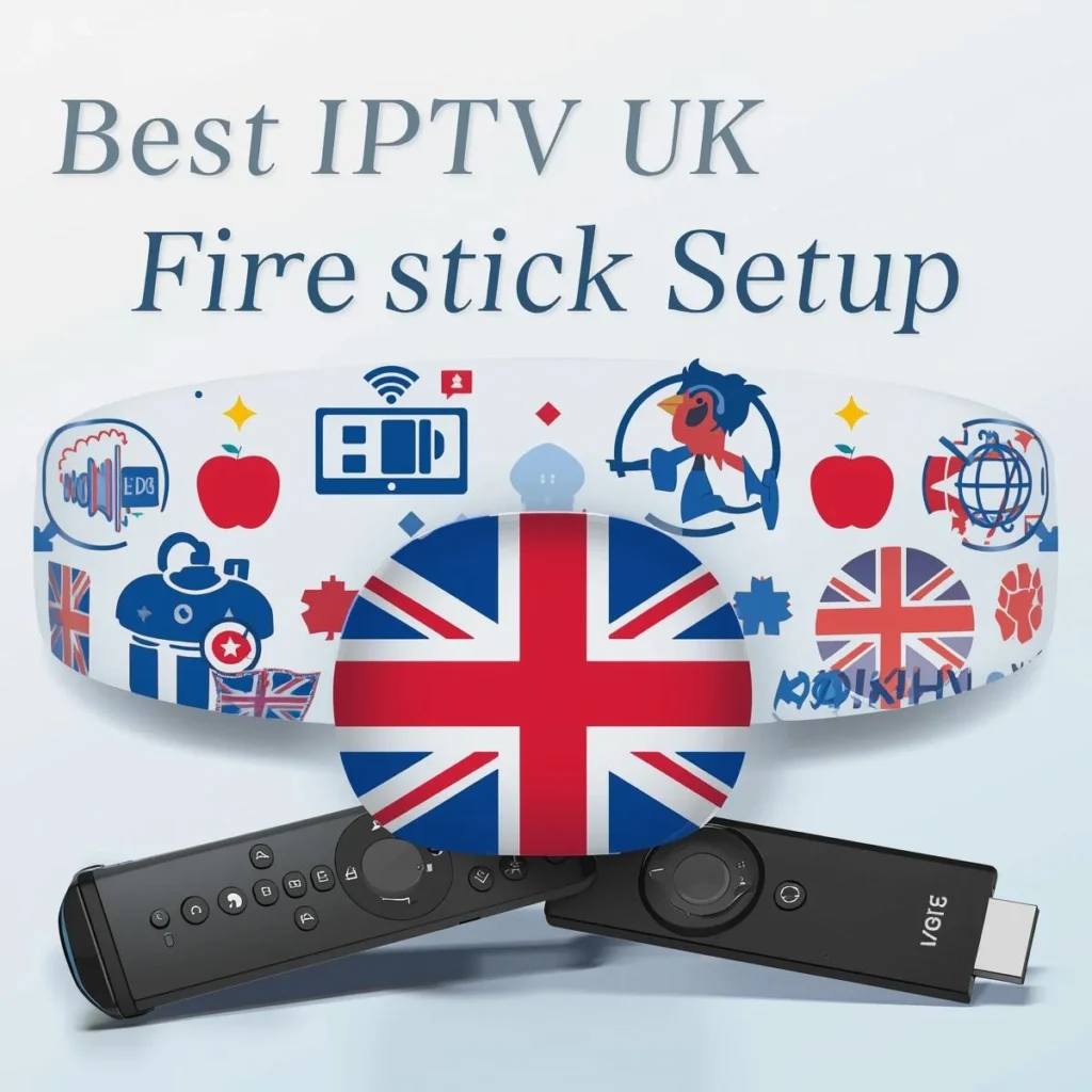 IPTV UK Firestick Setup