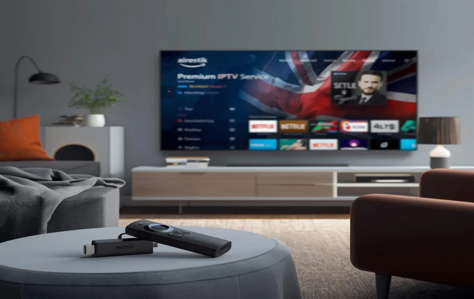Best IPTV for Firestick in the UK (2025 Edition)