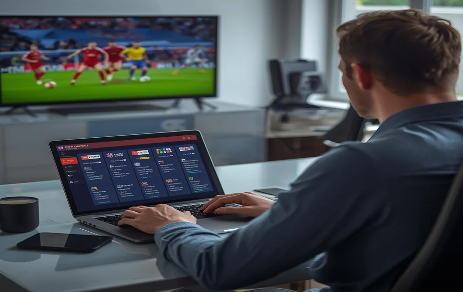 Choosing the Best Sports IPTV Provider