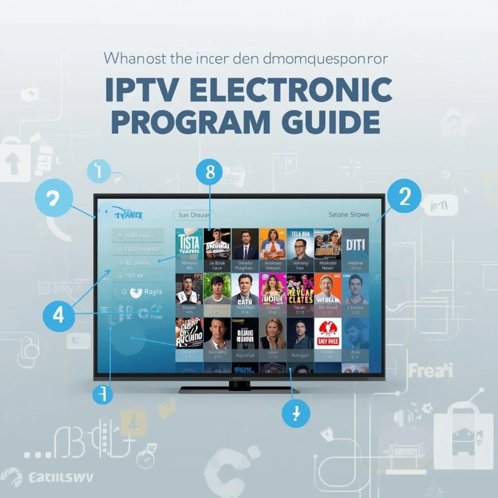 Complete Guide to IPTV EPG Setup, Fixes, and Sources