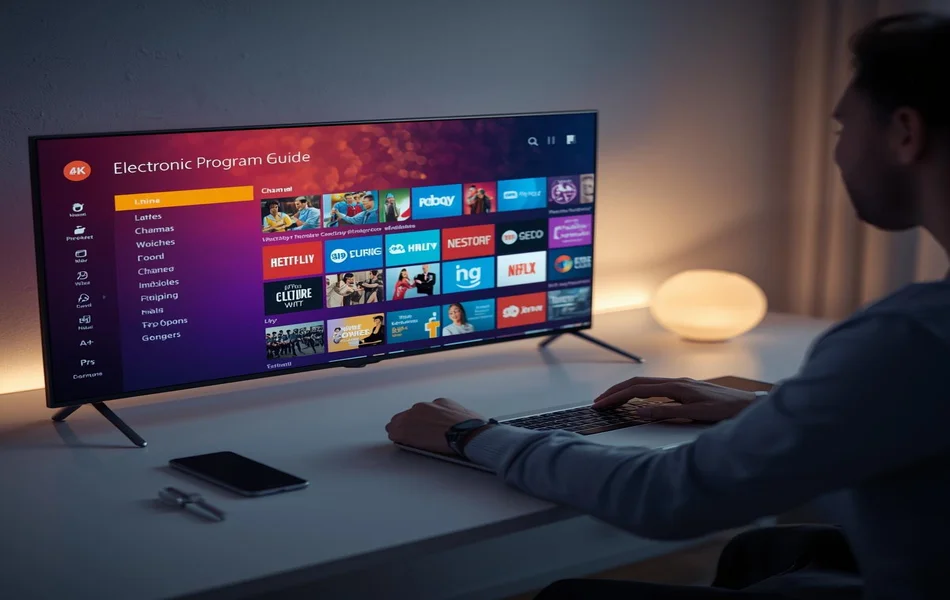 How to Get and Add EPG on Your IPTV App