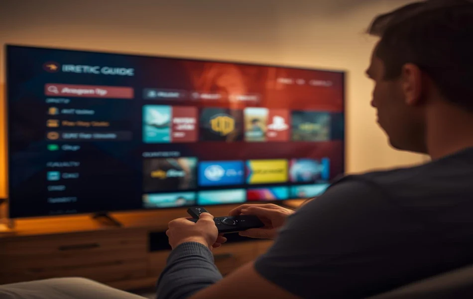 How to Install EPG on Firestick