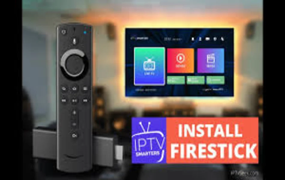 How to Install IPTV on Firestick 