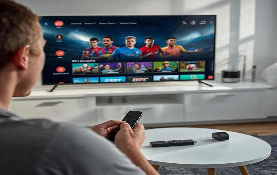 How to Watch Sports on IPTV