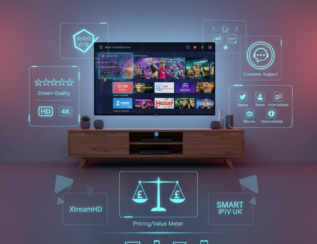 IPTV Reviews UK