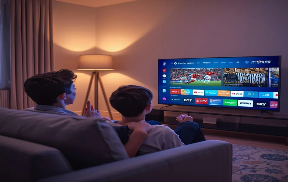 Why IPTV UK Sports Is Becoming Popular
