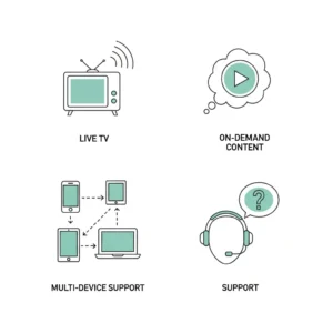 every iptv subscription