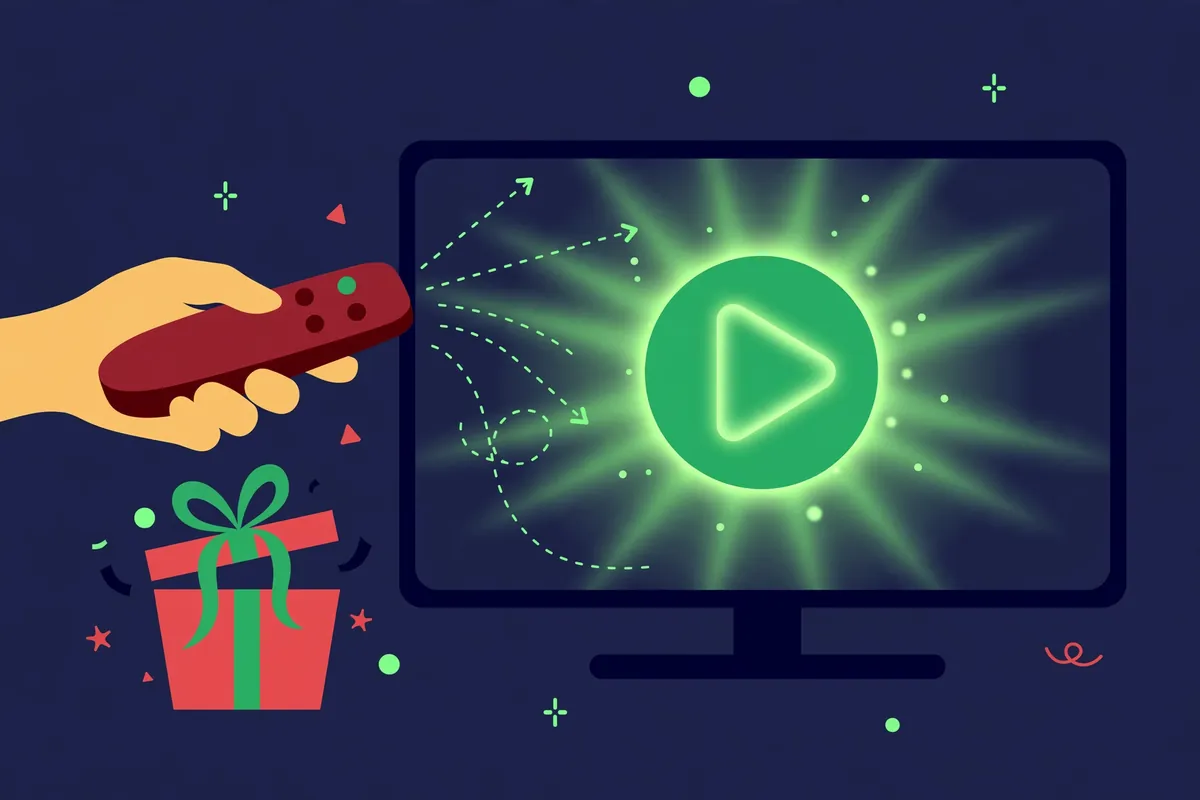 Start a free IPTV UK trial on any device