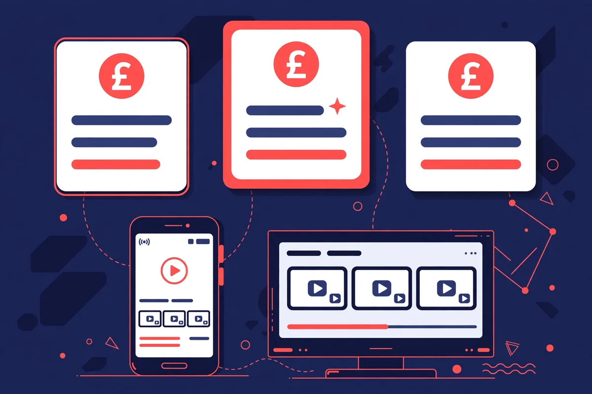 XtreamHD IPTV subscription UK plans and pricing